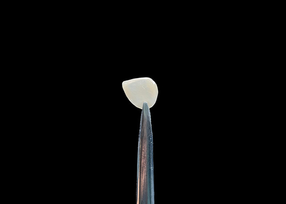 주문 정밀 0.2-0.5mm EMAX 화장품 치아 장단 자연스러운 모양 화학 결합 online manufacture
