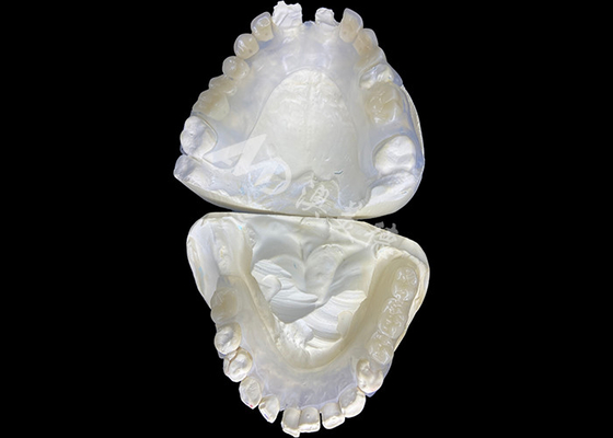 주문 밸플래스트 유연한 부분 치아 조정 가능한 디자인 online manufacture